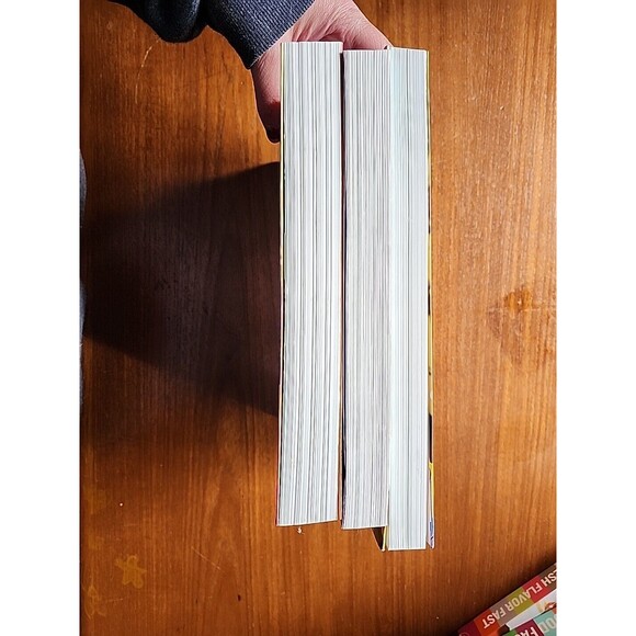 3 Rachel Ray Cookbooks - 30 Min Meals Get Real & 30 Minutes 2 & 365 Meals PBs - Picture 7 of 16